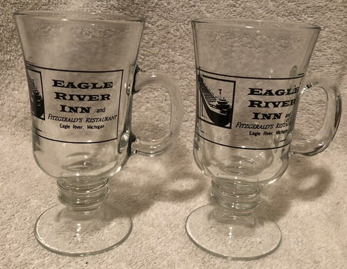 Eagle River Inn (New Swank Motel) - GLASSES FROM FITZGERALDS (newer photo)